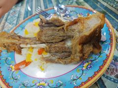 -阿吾丹的烤羊·新疆菜·抓饭·拌面(乌尔禾店)