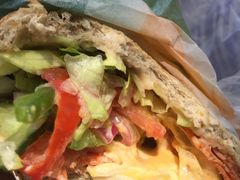 -赛百味SUBWAY(悠唐店)