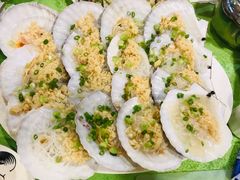 蒜蓉粉丝蒸元贝-盛港湾海鲜食府(黄沙店)