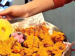 -百事喜乐炸鸡铺(合肥首店)