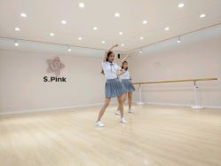 -SPink舞蹈