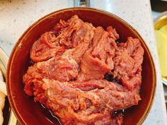 嫩牛肉-电台巷火锅(科华总店)