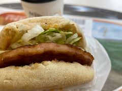 -麦当劳(文武路店)