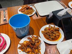 -汉巴味德·烤肉与啤酒的自助(杭州大悦城店)