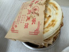 优质腊汁肉夹馍-薛昌利大米面皮(南关正街店)