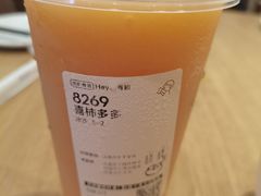 -喜茶(上海打浦桥日月光gelato lab+店)