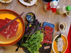 -松野谷·寿喜烧自助(华联顺义金街购物中心店)
