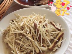 -天乐农家鱼头王(天目湖店)