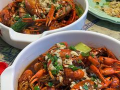 秘制十三香小龙虾-黑牛码头·小龙虾·烧烤