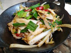 -闻道食府烙饼卷带鱼(原车耳营店原大觉寺店)