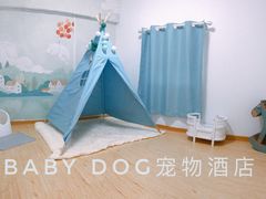 20平豪华星空房-BABYDOG宝贝狗宠物乐园(欧洲城店)