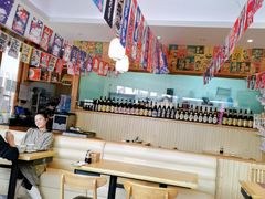 大堂-林妈妈村·日式料理(宝山万达店)