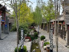 -渭南桃花源民俗文化园