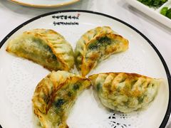 煎饺-盈田盈粥庄(博山东路店)