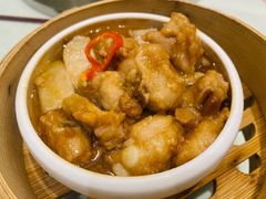 豆豉蒸排骨-金塘胜宴(石湾店)