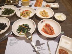 -朴大人炭烤·韩国料理(奥帆中心海尔洲际店)