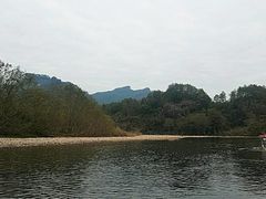 -九曲溪竹筏码头