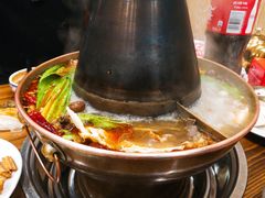 -褚小白·烧烤铜锅涮