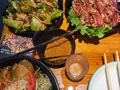 -丹东特色烤肉(学府路一部店)
