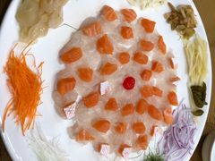 -寻味顺德·南记酒家·传统顺德菜·鱼生(广源路店)