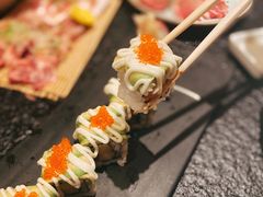 牛油果三文鱼卷-牛家酒场(7mall店)