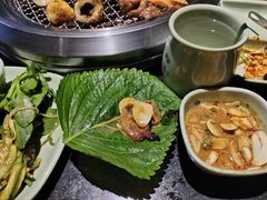 -韩盛·盛江山自助料理(于洪新玛特店)