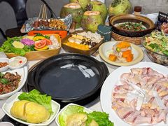 -百年果林椰子鸡(中洲店)