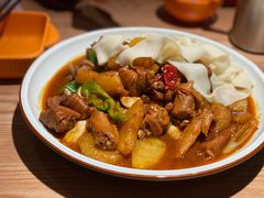 -谷丽麦馕新疆菜·清真(步步高梅溪新天地店)