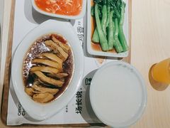 -老乡鸡(上海白玉兰广场店)