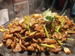 -北平盛世·新京菜·北京烤鸭(劲松·双井店)