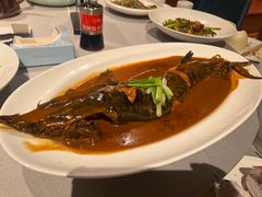 -悦海·家宴·冰花皮皮虾大锅贴(宝龙店)