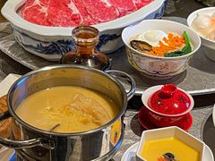 -ONE FULL 古董港式海鲜火锅