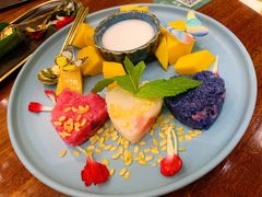 芒果糯米饭-苏梅花园(群星城店)