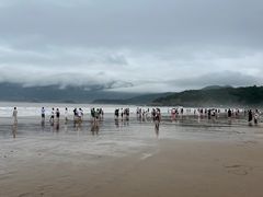 -朱家尖南沙景点