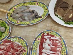 -清真·马家火锅美食城(镇江北路店)