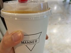 -Manner Coffee(芮欧百货店)