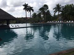 -三亚珠江南田温泉度假区