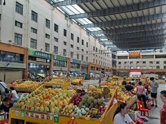 -三亚新鸿港水果一级批发市场