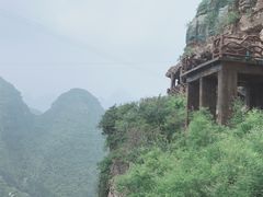 -十渡高山漂流