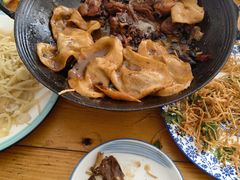 -百味地锅鸡(铜山路店)