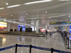 -银川河东国际机场