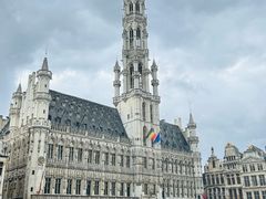 -布鲁塞尔大广场