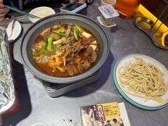 -肖记公安牛肉鱼杂馆·省级非物质文化遗产(江汉路直营店)
