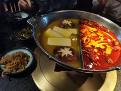 花胶鸡锅底-湊湊火锅·茶憩(新中关购物中心店)