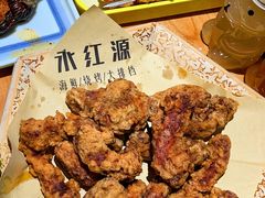 -永红源·啤酒烧烤海鲜大排档(台柳路店)