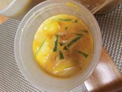 黄咖喱牛肉-帕蓝·暹罗料理(曲阳店)