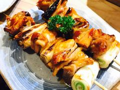 -鸟鸣门屋台料理(金帝银泰店)