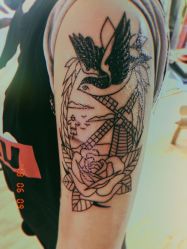 -MDZ STORE·TATTOO·耳饰
