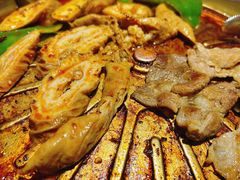 -猪啊牛呀羊啊铜盘烤肉(正大广场店)