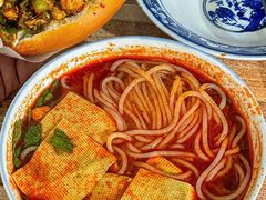 -老字号杨坡红油米线腊汁肉夹馍(东四道巷店)